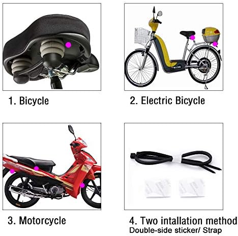 Mengshen Kerékpár Riasztó, Vezeték nélküli Anti-Theft Betörő Biztonsági jelzés Kerékpár, Motorkerékpár, Autó, Járművek, Ajtó,