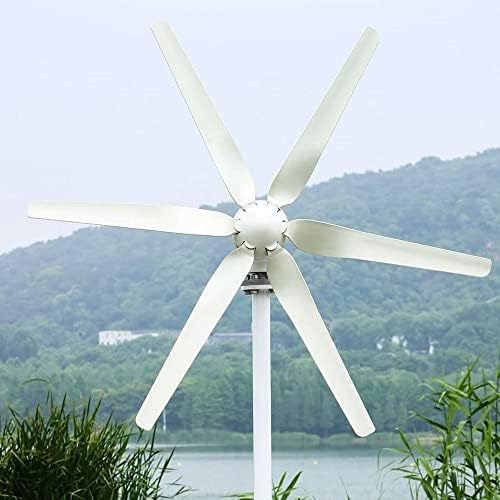 Szélturbinák 600W Szélmalom energiatermelés Motor szélgenerátor Otthoni Használatra, vagy Ipari Energia Ellátás