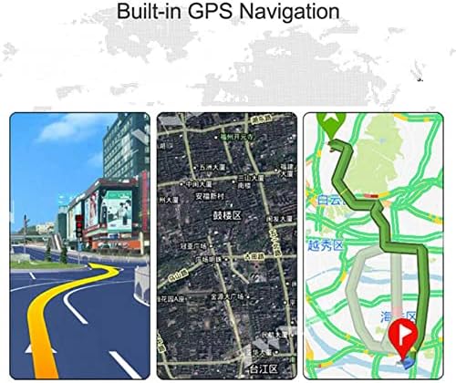 GPS Navigációs Autó, 11.3 az érintőképernyő GPS Navigátor Irányváltó Funkció, 2GRAM 32GROM, Quad Core CPU, Támogatják a WiFi-Csatlakozás, az