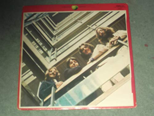 A Beatles / 1962-1966 - Piros Vinil