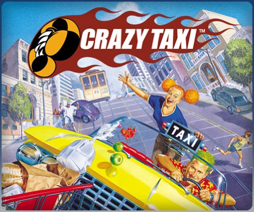 Crazy Taxi [Online Játék Kódját]