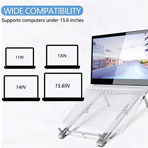 BoxWave Állni a Mount-Kompatibilis Dell Latitude 7330 Masszív Extrém Laptop (13) (Álljon meg a Mount által BoxWave) - Zseb Alumínium
