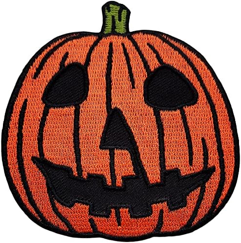 Pinsanity Halloween Tök, Horror, Vas-A Hímzett Javítás