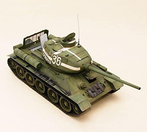 FMOCHANGMDP Tank 3D Puzzle Műanyag modelleket, 1/16 Méretarány német Sd.kfz 173 Jagdpanther Korai Verzió Modell, Felnőtt Játékok, Ajándék,