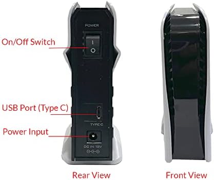 Avolusion PRO-Z Sorozat 12TB USB 3.0 Külső Szerencsejáték-Merevlemez Xbox Sorozat X & S (Fehér)