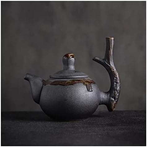 WALNUTA Kerámia teáskannák teáskanna csonk hagyományos kínai teáskanna drinkware (Szín : Egy)