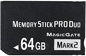 Eredeti 64 gb-os Memory Stick pro Duo (Mark2) a PSP Kiegészítők/Kamera
