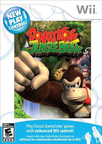 Új Játék Az Irányítást! A Donkey Kong: Jungle Verni