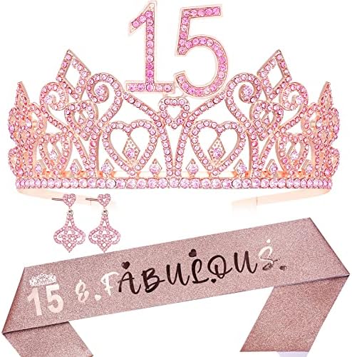 15-én Születésnapi Ajándékok Lányoknak,15 Flamingo Születésnap,Egyéb 15 Évesek Nekem 15 Szülinapi Ajándékok,15 éves Születésnapja alkalmából