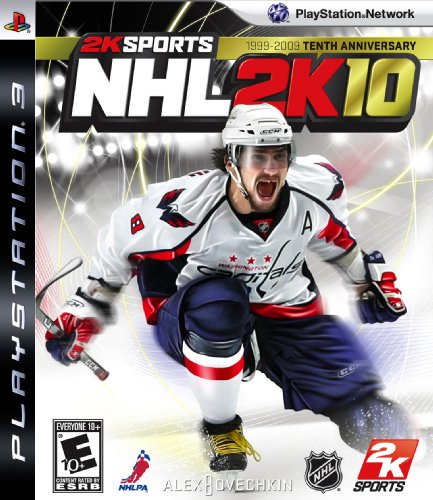 NHL 2K10 [PlayStation 3]