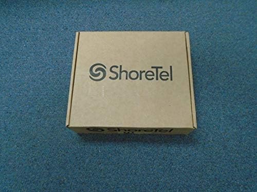 - Shoretel Shorephone Modell IP-655 - (2) SM-1 Műhold Külső Mikrofon (Hitelesített Felújított)