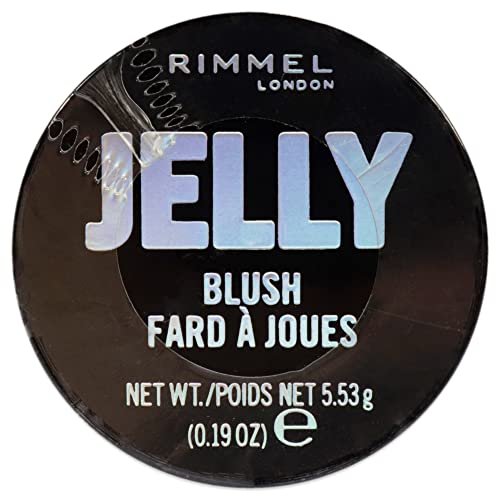 Rimmel Jelly Pír, Melon Madness, 0.19 Oz