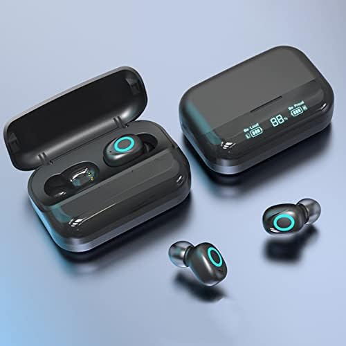 Nsxcdh Vezeték nélküli Bluetooth Fülhallgató, Játék, Fülhallgató, Alacsony Késleltetésű Értelemben, 1200mAh Akkumulátor Kapacitás Prémium