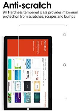 Zshion a CHUWI Hi10 Levegő Tablet kijelző Védő fólia,9H Keménységű Edzett Üveg Képernyő Védő CHUWI Hi10 Levegő 10.1 Anti-Ujjlenyomat