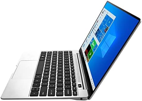Thomson Laptop NEO Z, 13 hüvelykes Qualcomm Snapdragon 850, 8 GB/256 gb-os Windows 10 S Módban Sötét Szürke, 4G Slot, Hosszú Élettartamú