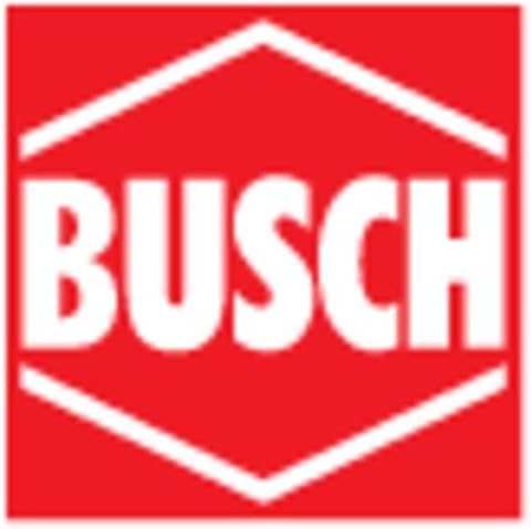 Busch 59912 Irus 1 Tengely Trlr U300 K HO Modell Jármű