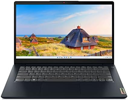 Lenovo 2023 Legújabb IdeaPad 3i Laptop, 14.0 FHD IPS Kijelző, 12 Generációs Intel Core i5-1235U, 16 GB RAM, 1 tb-os SSD, Intel Iris Xe Grafika,