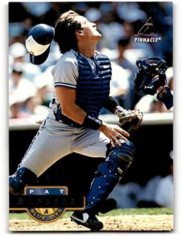 1994-ben, Pinnacle 477 Pat Határok NM Baseball Kártya