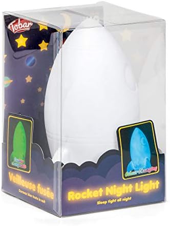 A Tobar 28353 Rakéta Éjszakai Fény, Fehér