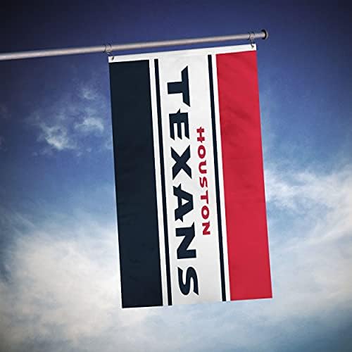 Houston Texans NFL Vízszintes Zászló