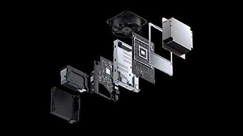 X-Box Sorozat X játékkonzol Csomag - 1 tb-os SSD-Fekete X-Box Konzol Két Vezeték nélküli vezérlő -, Fekete -, Fehér -, illetve ahaghug