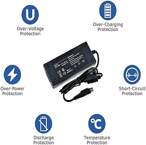 Digipartspower 16V AC/DC Adapter Polaroid GL10 Hordozható Azonnali Mobil Bluetooth hőnyomtató (Megjegyzés: Nem Alkalmas MOST-10011B)