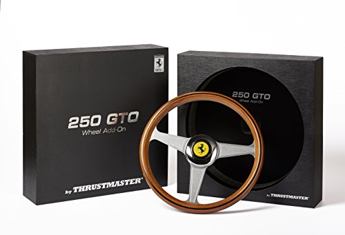 Thrustmaster Ferrari 250 GTO Kerék Add-on (XBOX Sorozat X/S, Egy, PS5, PS4, PC)