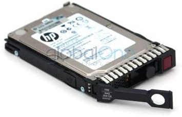 HP 652625-002 - HP 300GB 15K 6G SFF SAS SC HDD (Hitelesített Felújított)
