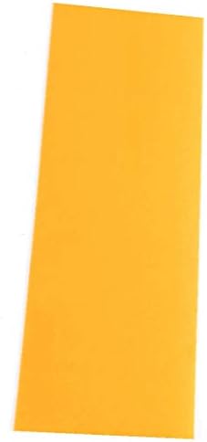 X-mosás ragályos PVC Öntapadó Szigetelt Elektromos Szalag Tekercs 14 mm x 7M Sárga(Nastro autoadesivo isolato PVC 14 mm x 7M giallo