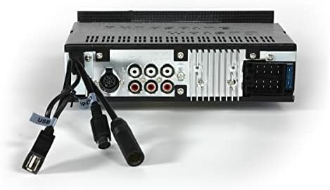 Egyéni Autosound USA-630 a Dash AM/FM 84