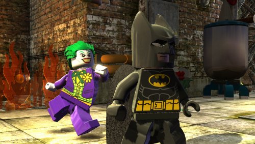 A LEGO Batman 2: DC Super Heroes (Nintendo 3DS)