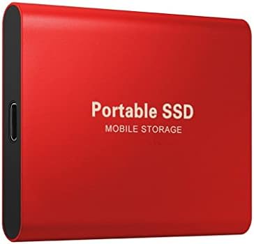 XXXDXDP c-Típusú USB 3.1 SSD Hordozható Flash Memória, 4 TB SSD Merevlemez Hordozható SSD Külső SSD Merevlemez Laptop Asztal (Szín :