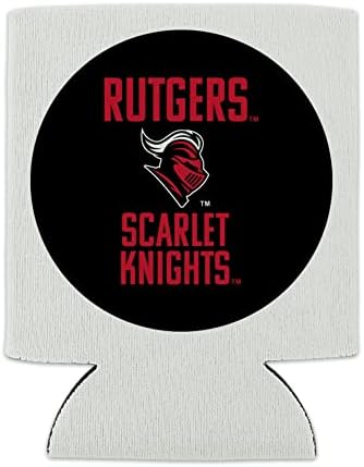 Rutgers Egyetem Scarlet Knights Lehet Hűvösebb - Ital Ujja Ölelkezős Összecsukható Szigetelő - Ital, Szigetelt Jogosultja
