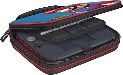 RDS Iparágak, Nintendo Játék Utazó Essentials Pack - Kék Mario (Megszűnt Gyártó által)