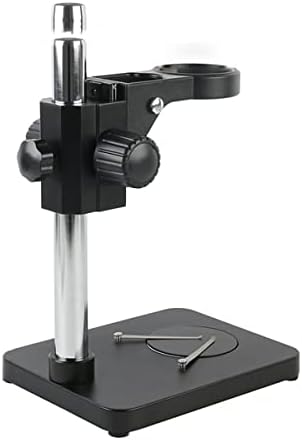 Mikroszkóp Kiegészítők Állítható Asztal Dolgozik Tartót 76mm Gyűrű Holde, Sztereó Mikroszkóp Binokuláris Mikroszkóp Labor Fogyóeszközök