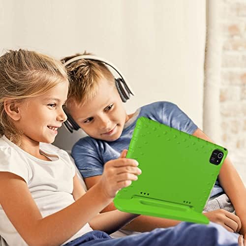 JREN Gyerekek Tabletta, 10 Tablet a Gyerekek számára,HD IPS Kijelző 1280 X 800,1080 P, 4GB RAM, valamint 64 gb-os Tároló, a Google Családi