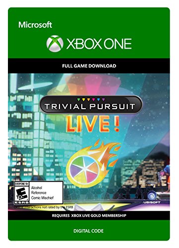 Trivial Pursuit Élni! - Xbox Egy Digitális Kód