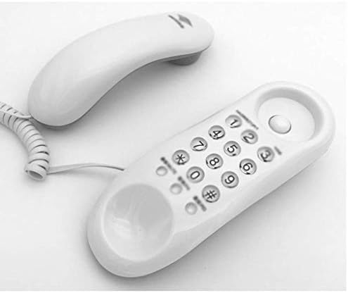 GELTDN Telefon A Vezetékes Telefon, Otthoni Irodai Vezetékes Telefon (Szín : C)