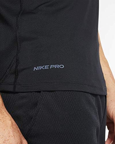 Nike Férfi Pro Felszerelt Dri-Fit Pro Király Edzés Póló