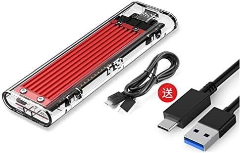 DAGIJIRD M. 2 USB Típus C 3.1 SSD Adapter M2-es SSD Esetben Burkolat a NVMe SSD Ablak Linux Multi Rendszer