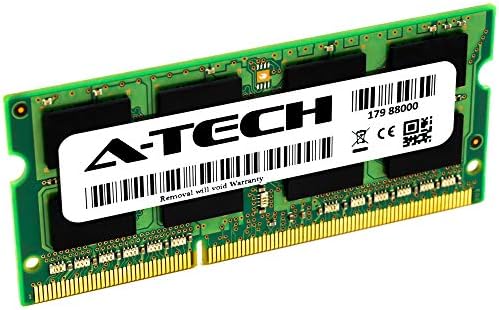 Egy-Tech 4GB RAM Csere HP 621569-001 | DDR3 1600 mhz-es PC3-12800 1,5 V SODIMM 204-Pin Memória Modul
