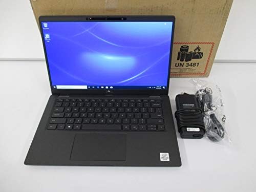Dell Latitude 7410 14 Notebook - Full HD - 1920 x 1080 - Core i5 i5-10310U 10 Gen, 1,7 GHz-es Hexa-core (6 Fő) - 8GB RAM - 256 gb-os
