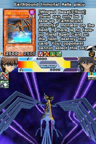 Yu-Gi-Oh! 5D Világbajnokság 2010 Fordított Arcadia - Nintendo DS