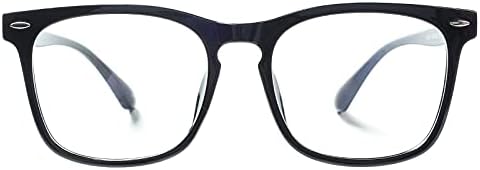 NodNod Kék Fény Blokkoló Szemüveg, Anti Terhelését, valamint UV-Ray Számítógépes Játékok Olvasó Szemüveg a Nők, mind a Férfiak