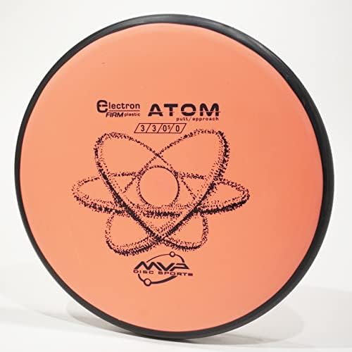 MVP Atom (Cég Elektron) Putter & Megközelítés Golf Lemez, Vedd a Súly/Color [Bélyegző, Pontos Színe Változhat]