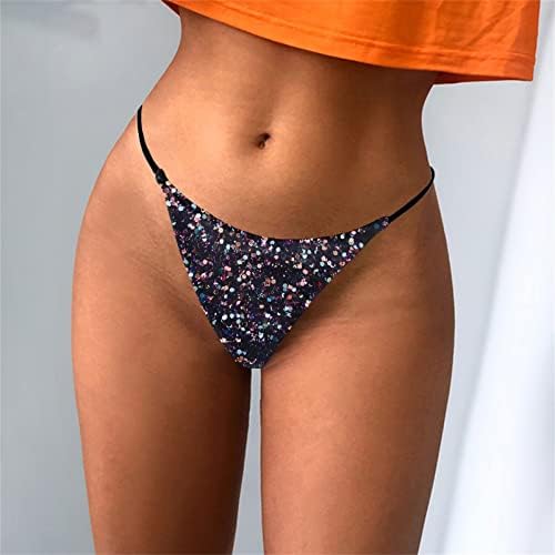 MIASHUI pizsamaalsóban a Nők Derék Nagy Nyári Kiugrását Ellenállás Hölgyek Szexi Áttetsző Selyem Bikini Bugyi Csomag