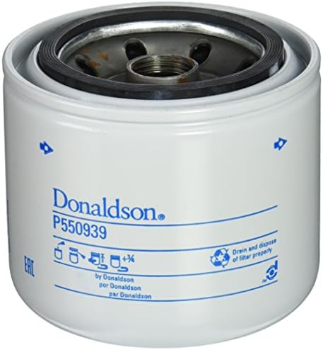Donaldson P550939 Síkosító Szűrő (Teljes Átáramlású, a Spin -)