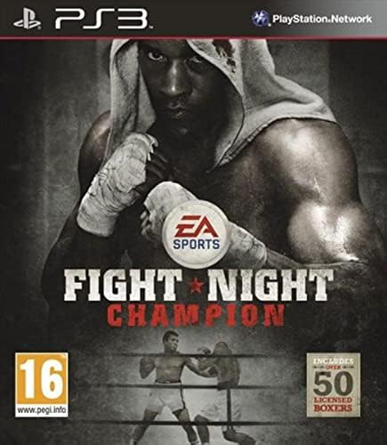 Fight Night Champion [UK Import]