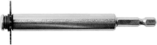 Kiváló Eszköz 37516 1-1/4 Belső PVC Cső Vágó-egy Centivel csővágó PVC, Szürke/Fekete