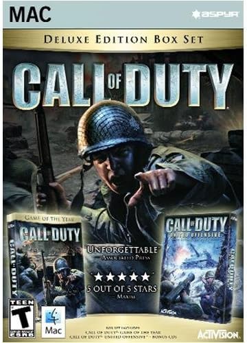 A Call of Duty: Deluxe Edition [Letöltés]